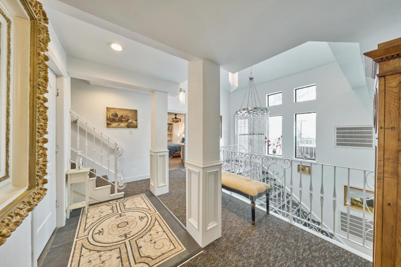 Villa With 8 Bedrooms And Heated Swimming Pool 휴스턴 외부 사진